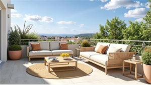 t2 à la vente -   95270  SAINT MARTIN DU TERTRE, surface 47 m2 vente t2 - UBI480299879